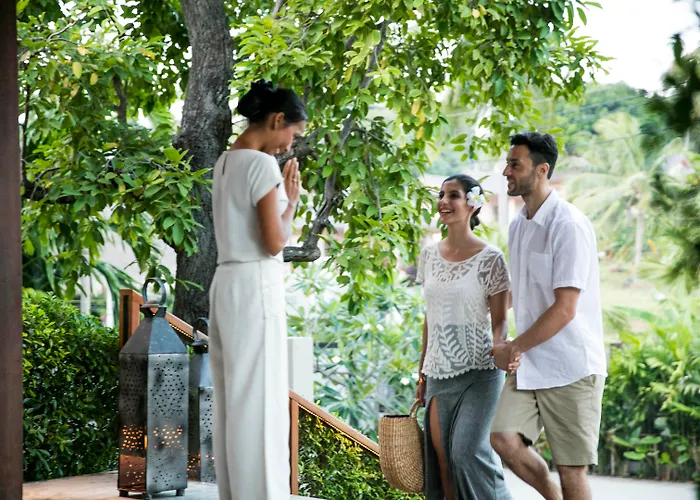 Saii Koh Samui Villas - Adult Only 12 Plus