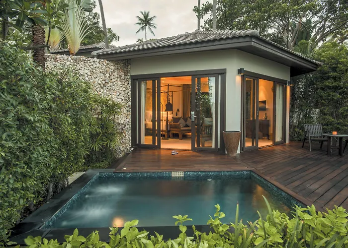 Saii Koh Samui Villas - Adult Only 12 Plus