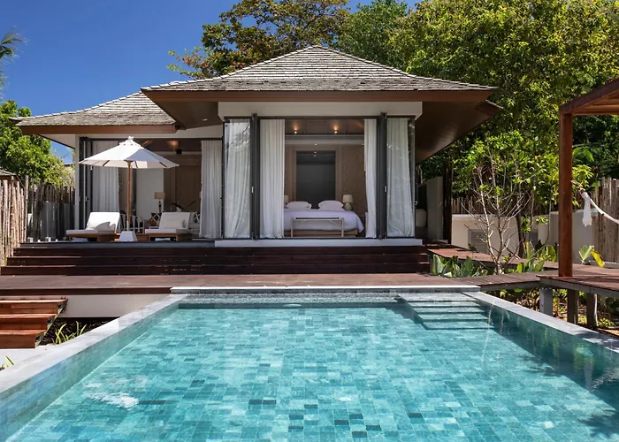Cape Fahn Hotel Samui