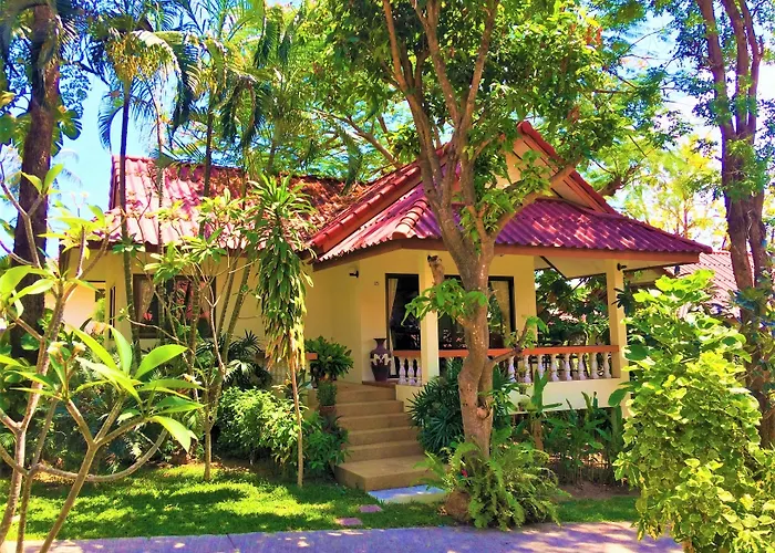 Chor Chang Villa Resort