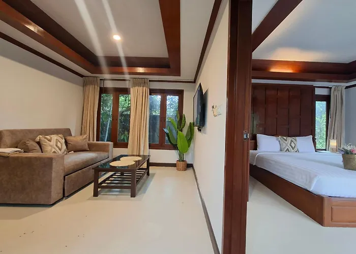 Kaya Mani Thai Villa Resort