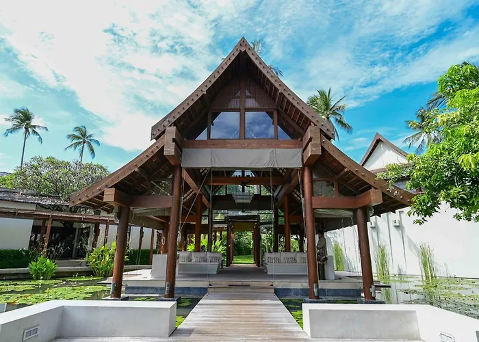Sala Samui Choengmon Beach Resort