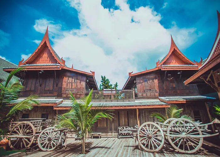 Sasitara Thai Villas