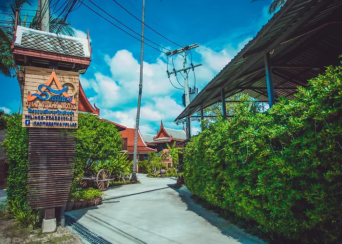 Sasitara Thai Villas