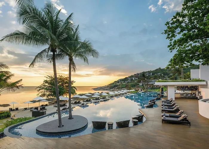 The Ritz-Carlton, Koh Samui