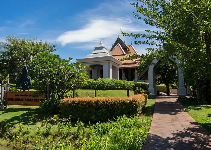 Royal Muang Samui Villas