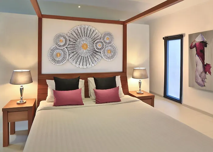 Samui Blue Orchid - Adult Only